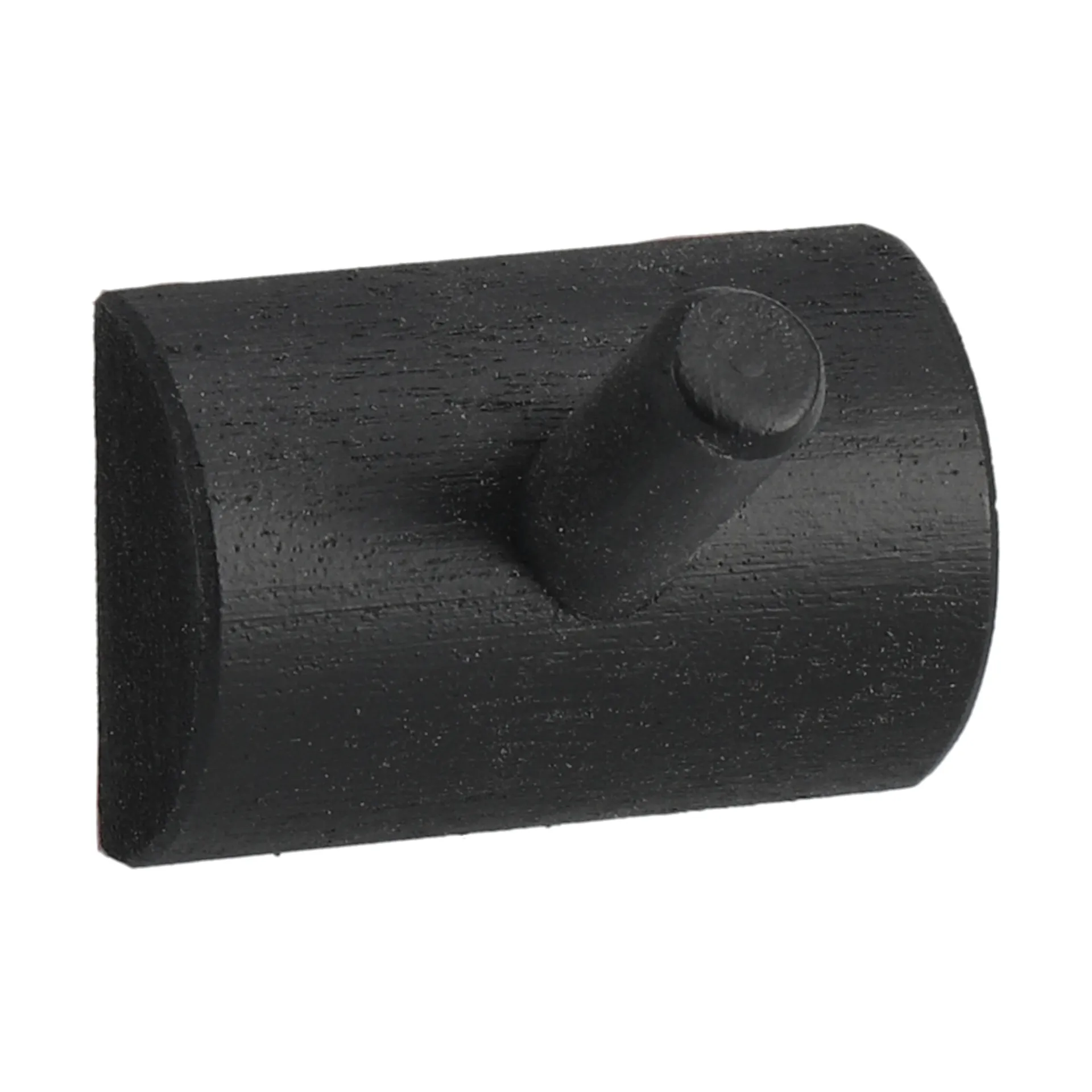 Allsarp フックラック 1個, Black-painted birch 1898