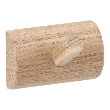 Allsarp フックラック 1個 - Oak - 1898