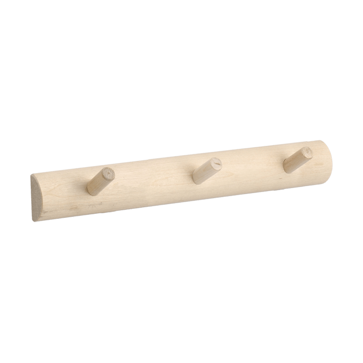 Allsarp フックラック フック3個, Birch 1898