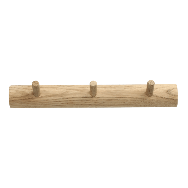 Allsarp フックラック フック3個 - Oak - 1898
