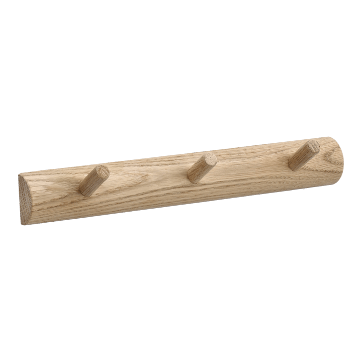 Allsarp フックラック フック3個, Oak 1898