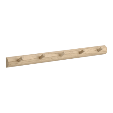 Allsarp フックラック フック5個 - Oak - 1898
