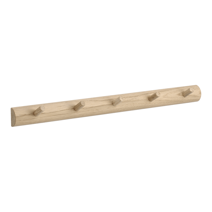 Allsarp フックラック フック5個, Oak 1898