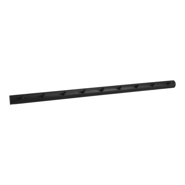 Allsarp フックラック フック9個, Black-painted birch 1898