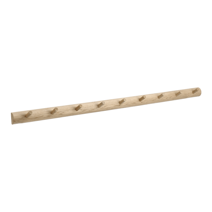 Allsarp フックラック フック9個, Oak 1898