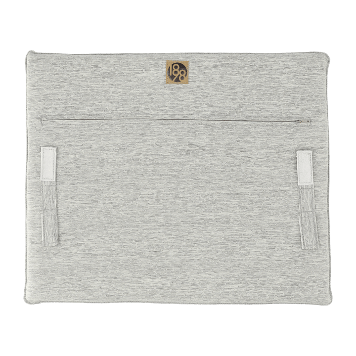 Aneboda シートクッション 36x40 cm, Light grey 1898
