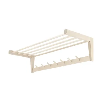Bäckebo ハットラック - Birch, 7 knobs - 1898