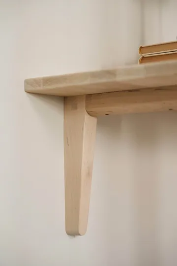 Bäckebo コンソールシェルフ - Birch, 80x30x30 cm - 1898
