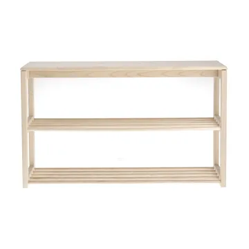 Bäckebo シート付き シューラック - Birch, 80x48x30 cm - 1898