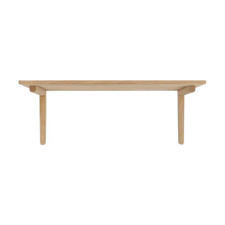 Bäckebo コンソールシェルフ - Oak, 80x30x30 cm - 1898