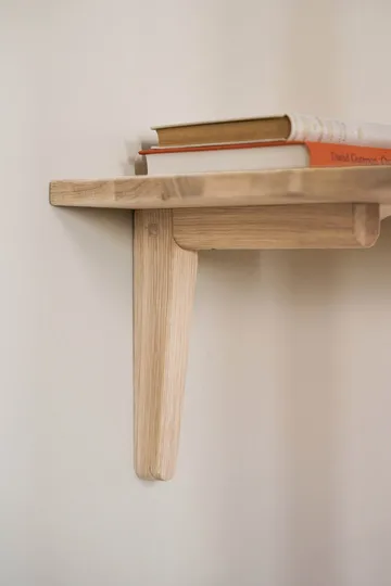 Bäckebo コンソールシェルフ - Oak, 80x30x30 cm - 1898