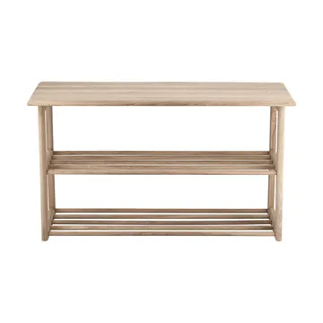 Bäckebo シート付き シューラック - Oak, 80x48x30 cm - 1898