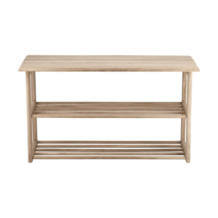 Bäckebo シート付き シューラック - Oak, 80x48x30 cm - 1898