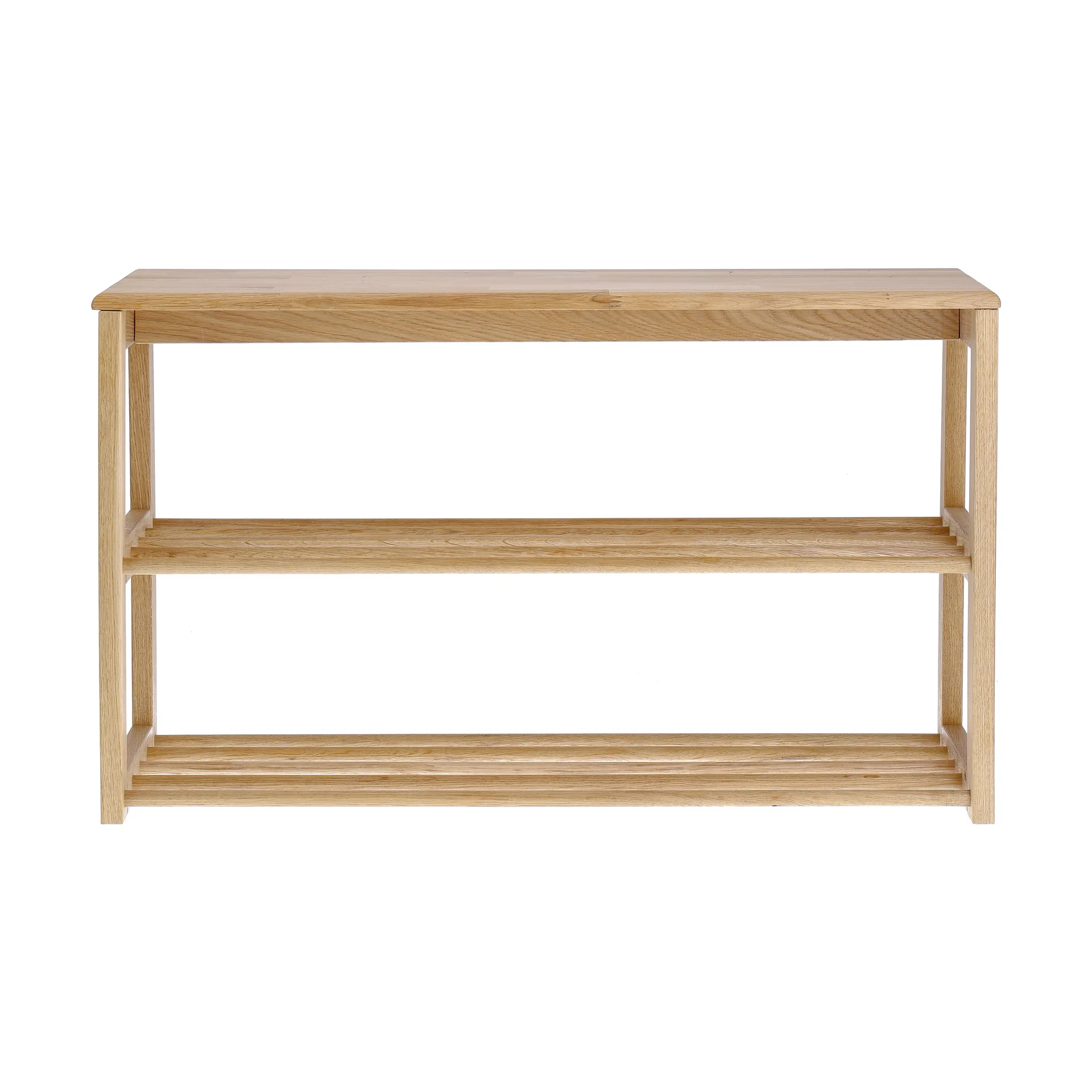 Bäckebo シート付き シューラック, Oak, 80x48x30 cm 1898