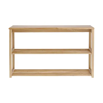 Bäckebo シート付き シューラック - Oak, 80x48x30 cm - 1898