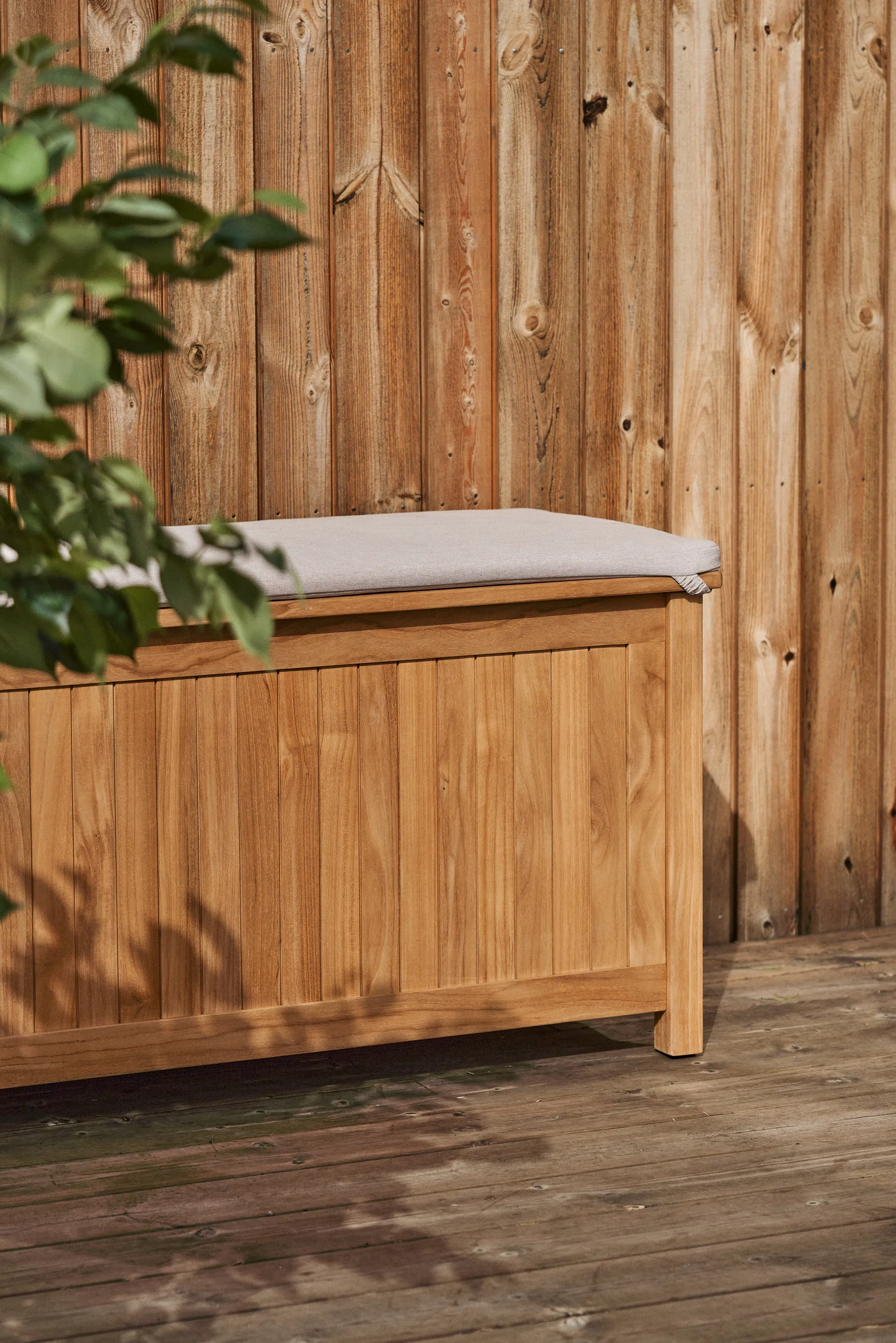 Bjärknäs クッション クッションボックス S用 50x130 cm, Beige 1898