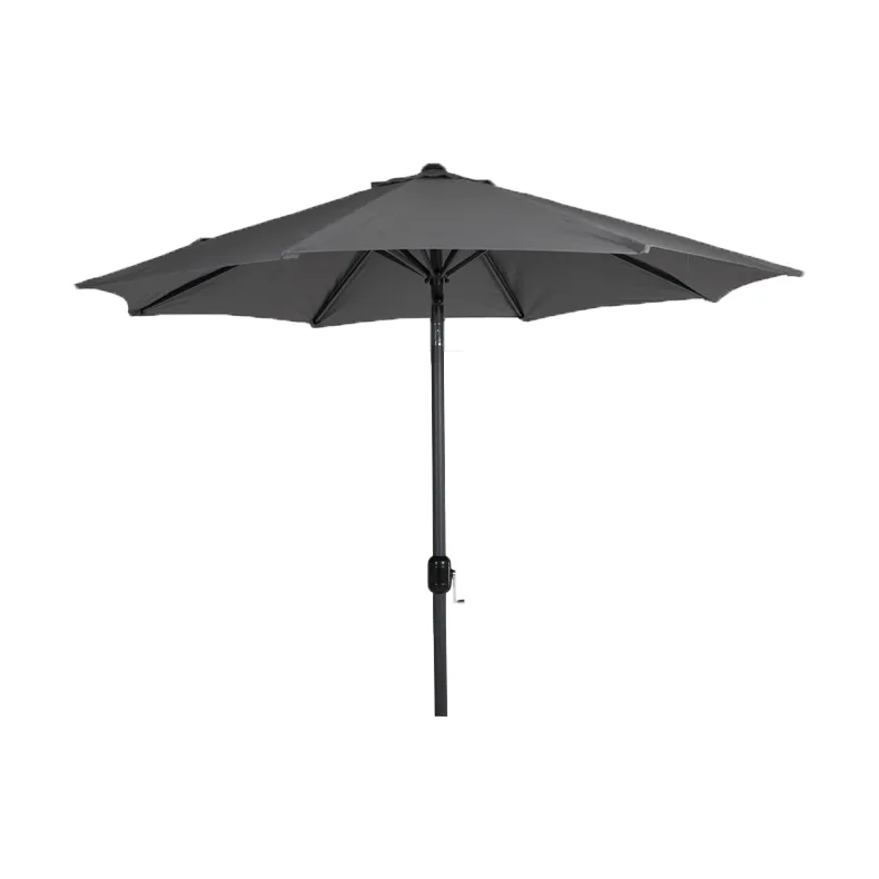 Granö パラソル, Anthracite, Ø250 cm 1898
