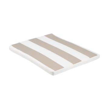 Holma シートパッド 41x49 cm - Taupe striped - 1898