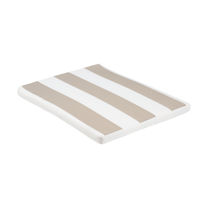 Holma シートパッド 41x49 cm, Taupe striped 1898