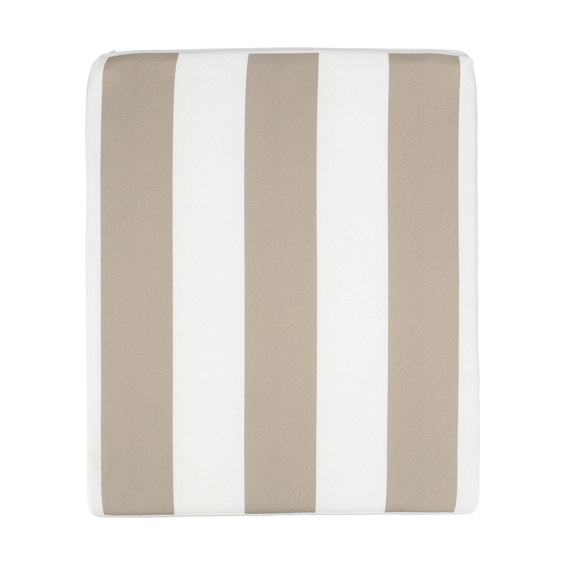 Holma シートパッド , Taupe striped, 41x49 cm 1898