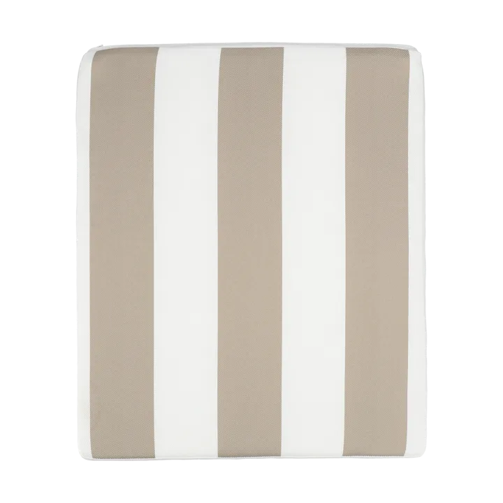 Holma シートパッド  - Taupe striped, 41x49 cm - 1898