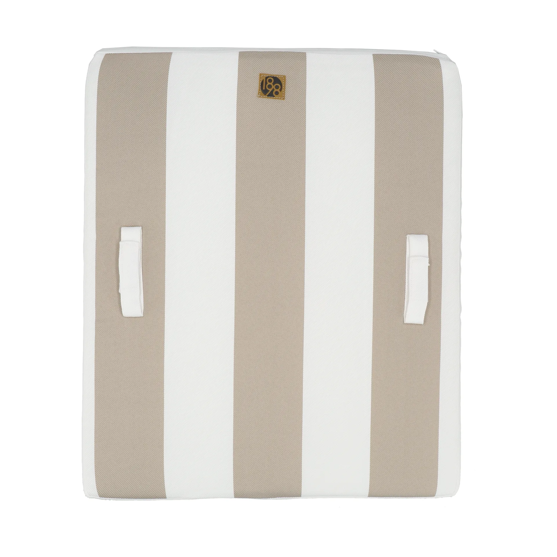 Holma シートパッド , Taupe striped, 41x49 cm 1898