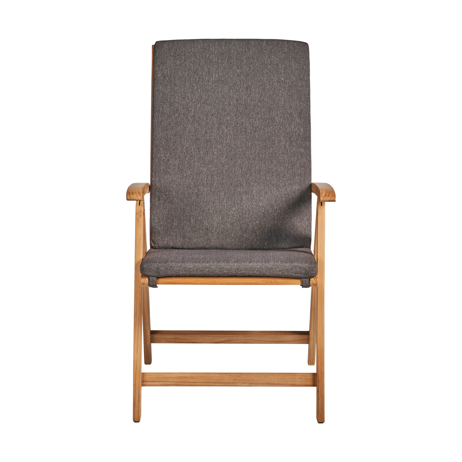 Långö ガーデンチェア用 クッション, Dark grey 1898