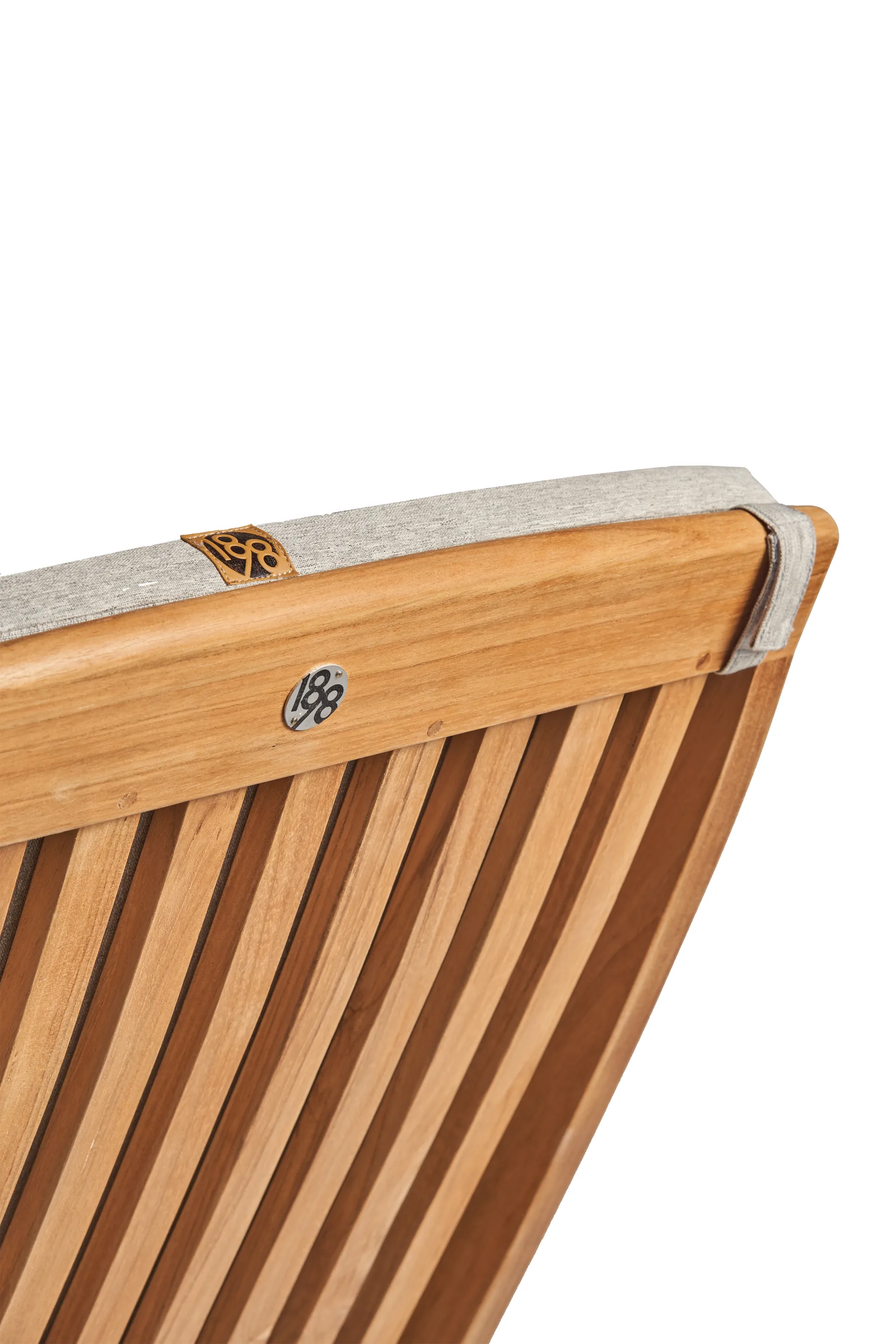 Långö ガーデンチェア用 クッション, Light grey 1898