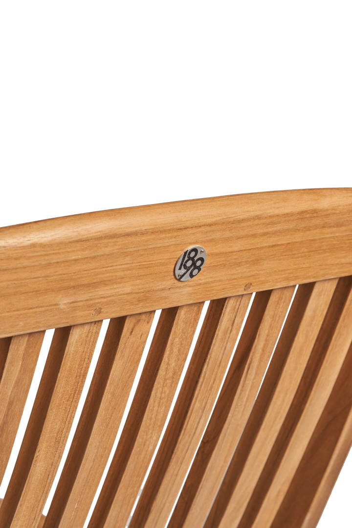 Långö ガーデンチェア, Teak 1898