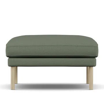 Linnevik フットスツール - Same Forest 6677-white-oiled oak - 1898