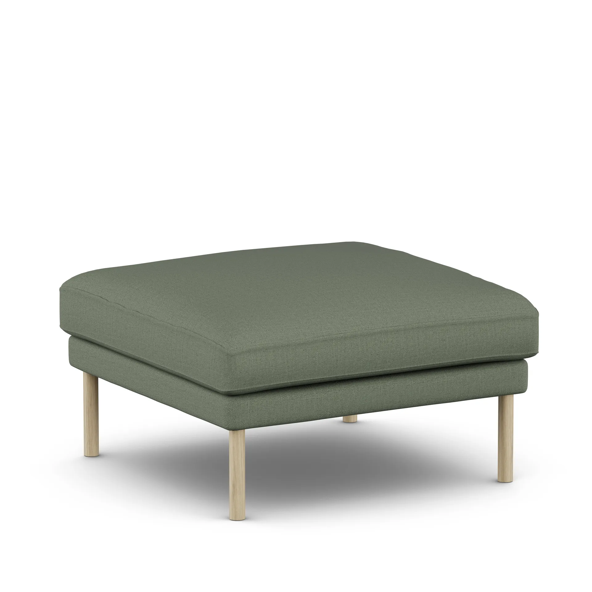 Linnevik フットスツール, Same Forest 6677-white-oiled oak 1898