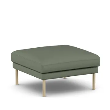 Linnevik フットスツール - Same Forest 6677-white-oiled oak - 1898