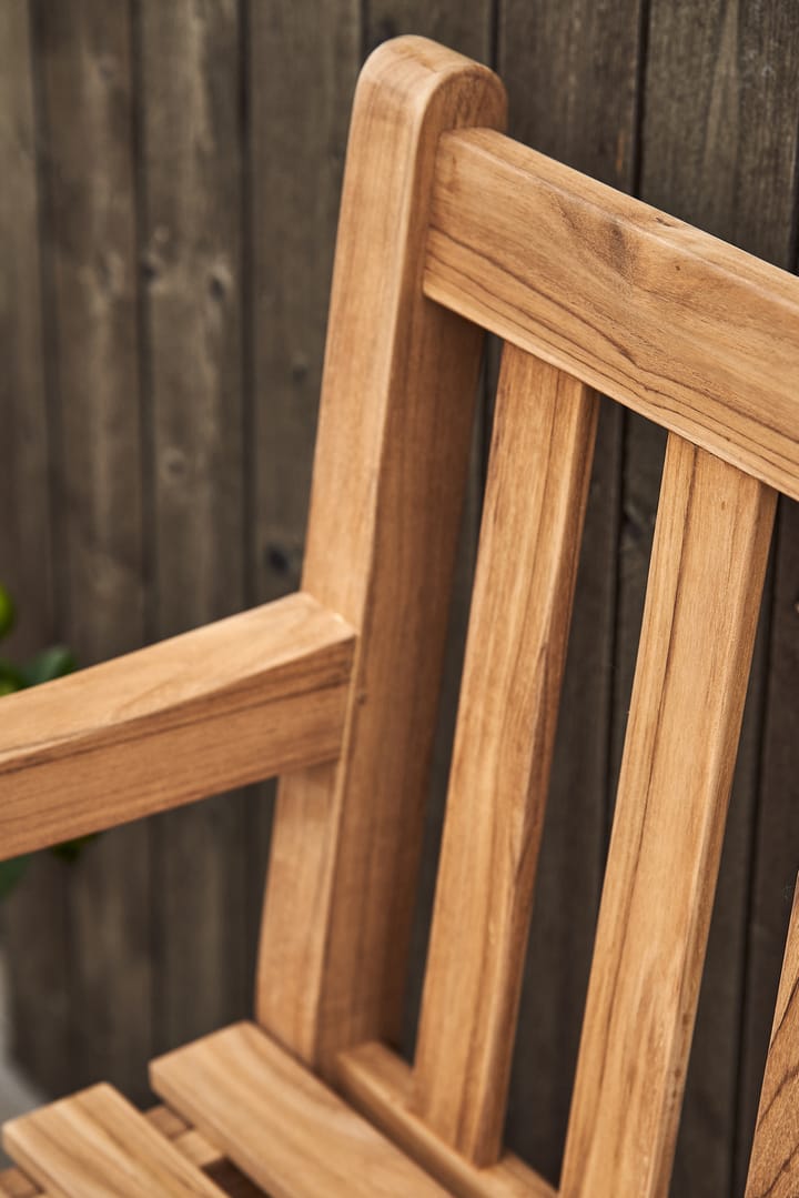 Lövhult ガーデンソファー, Teak 1898