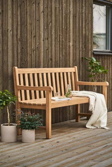 Lövhult ガーデンソファー - Teak - 1898