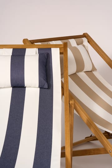 Lyckesand サンチェアー - Teak-blue - 1898