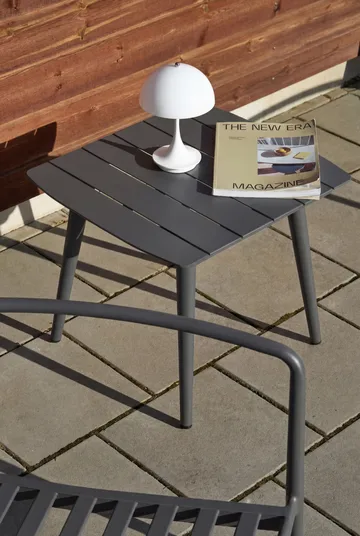 Marsala サイドテーブル - Anthracite, 55x50 cm - 1898