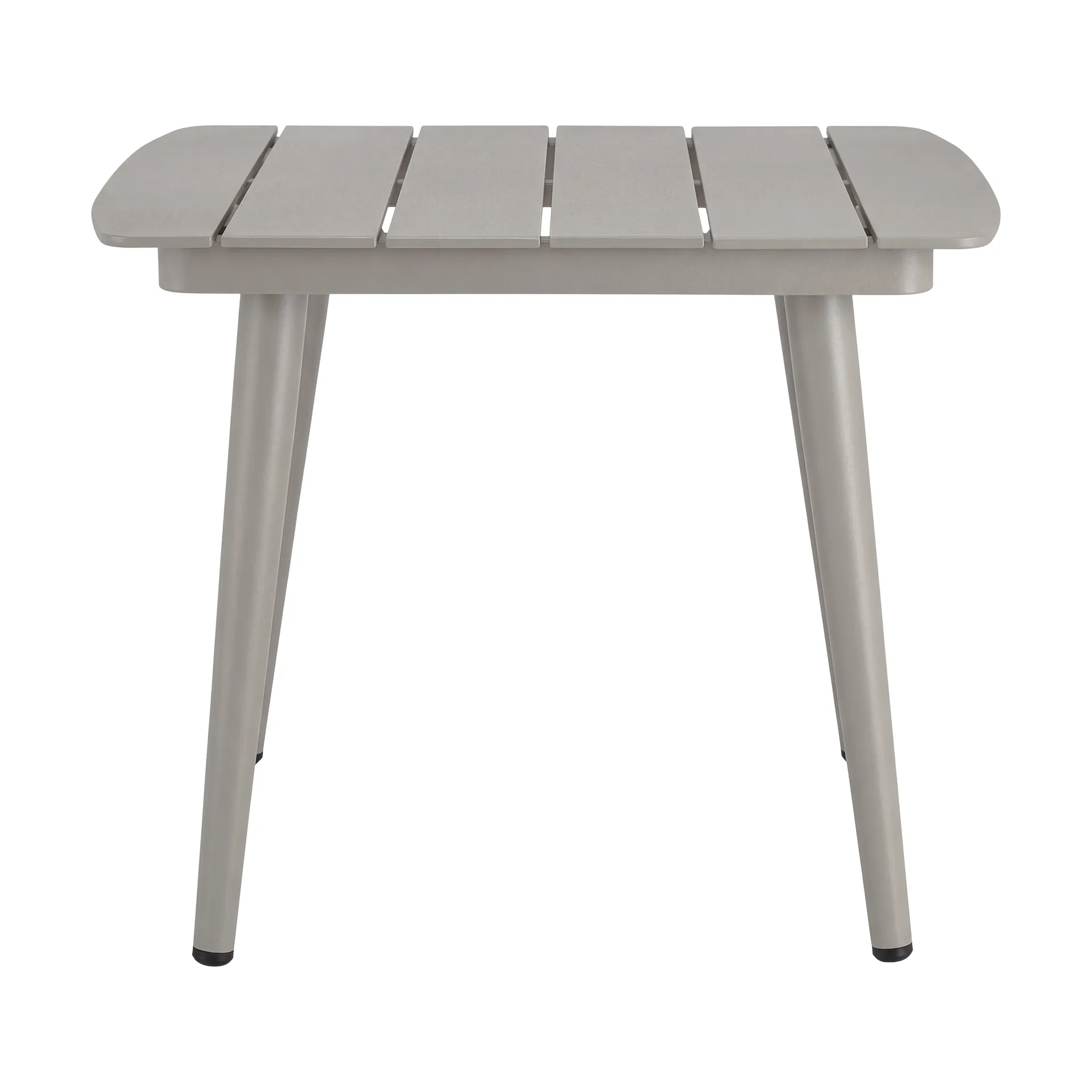 Marsala サイドテーブル, Taupe, 55x50 cm 1898