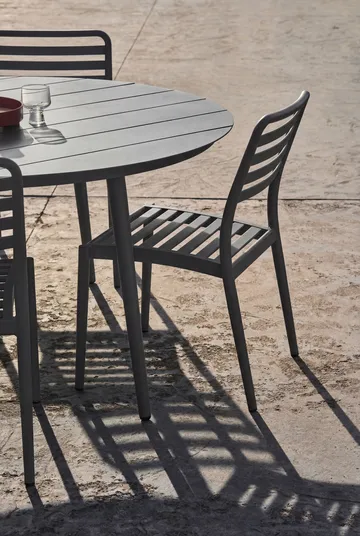 Messina チェア - Anthracite - 1898