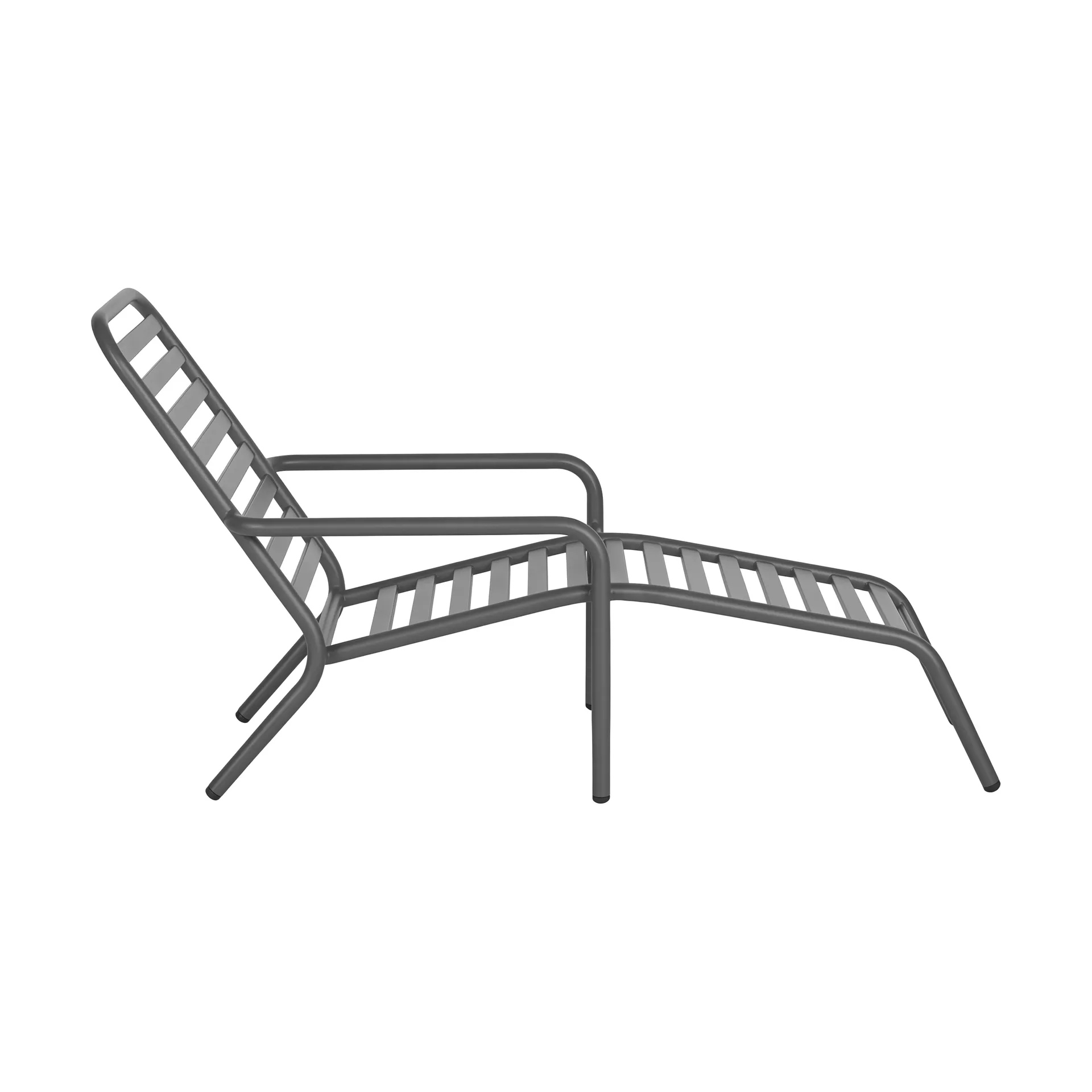 Messina サンラウンジャー, Anthracite 1898