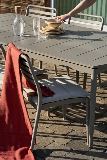 Messina シートクッション - Cream - 1898