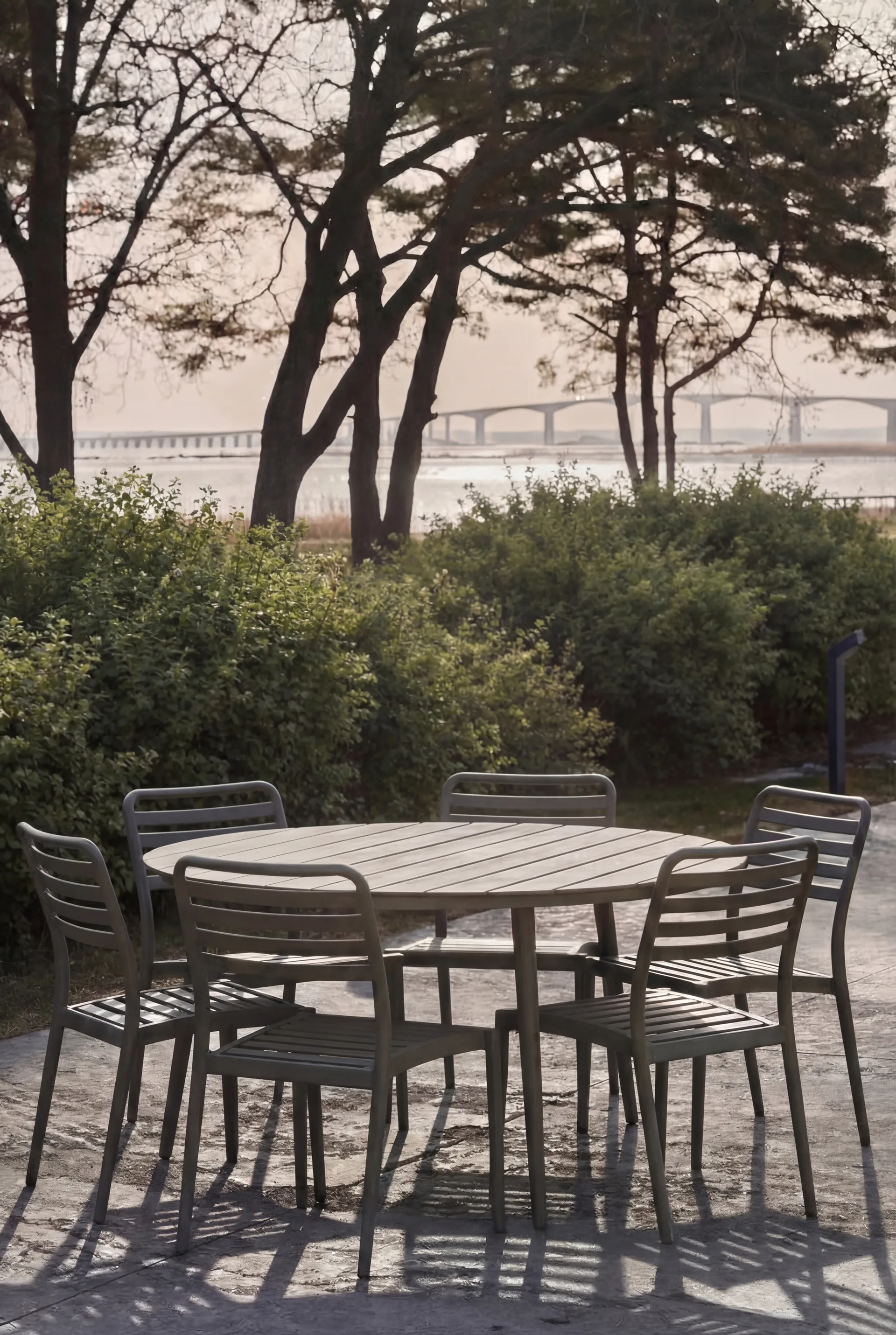 Messina チェア, Moss Green 1898