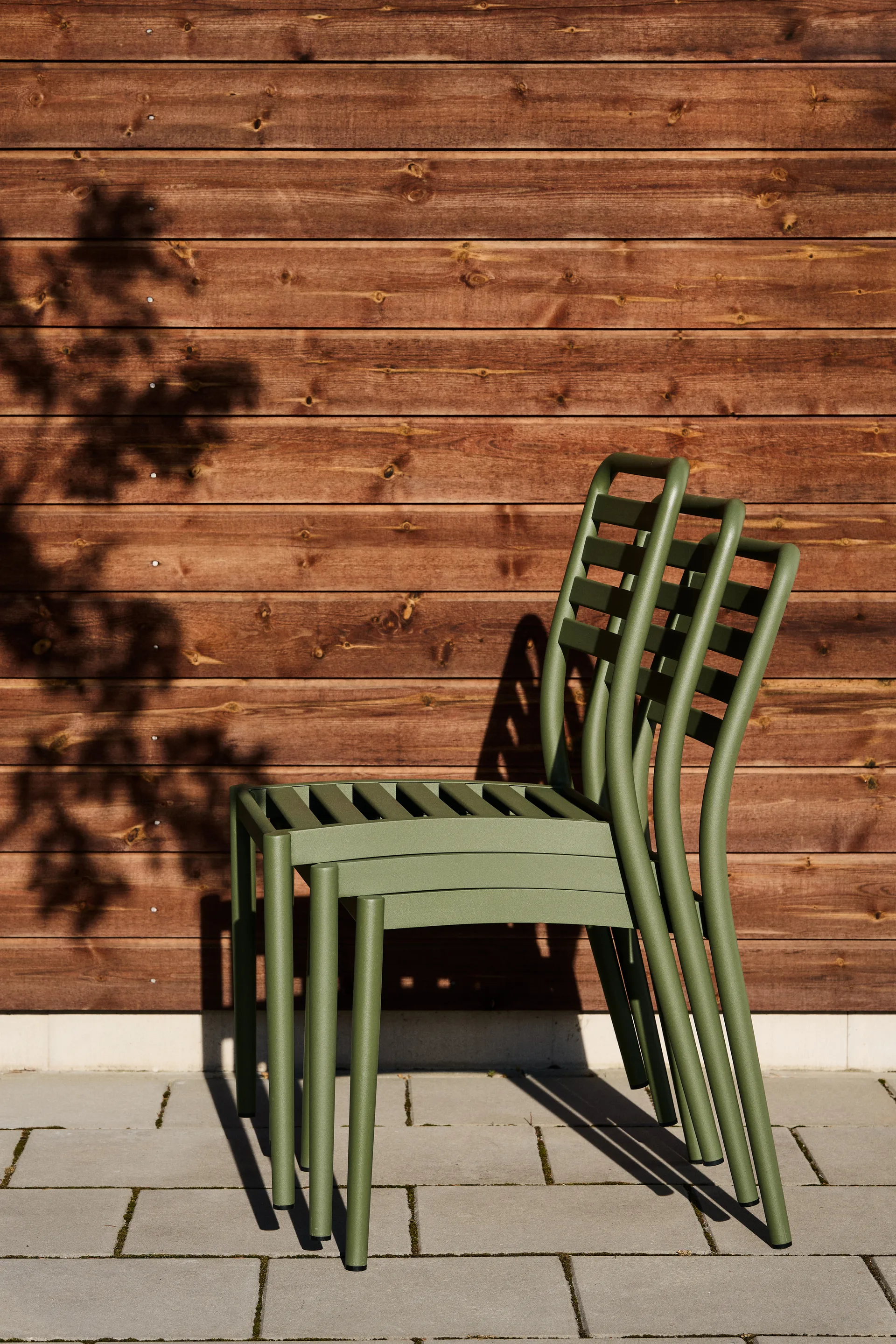 Messina チェア, Moss Green 1898