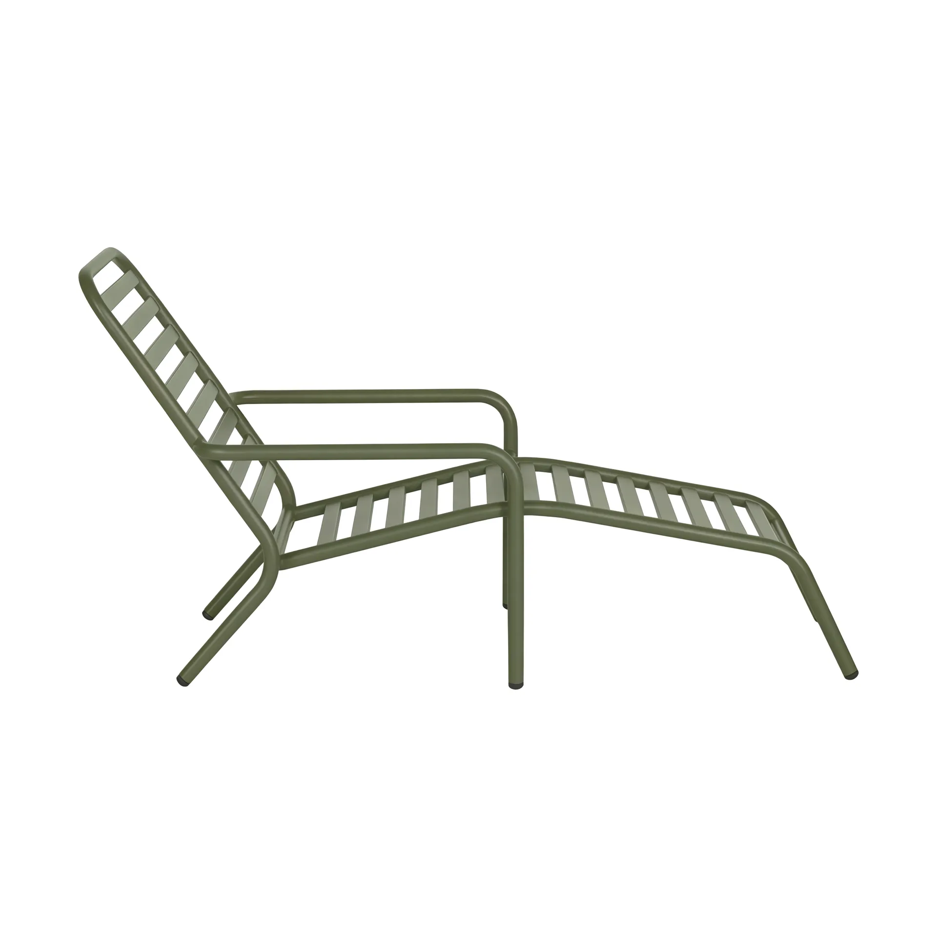 Messina サンラウンジャー, Moss green 1898