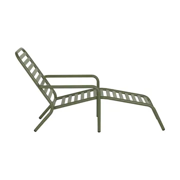 Messina サンラウンジャー - Moss green - 1898