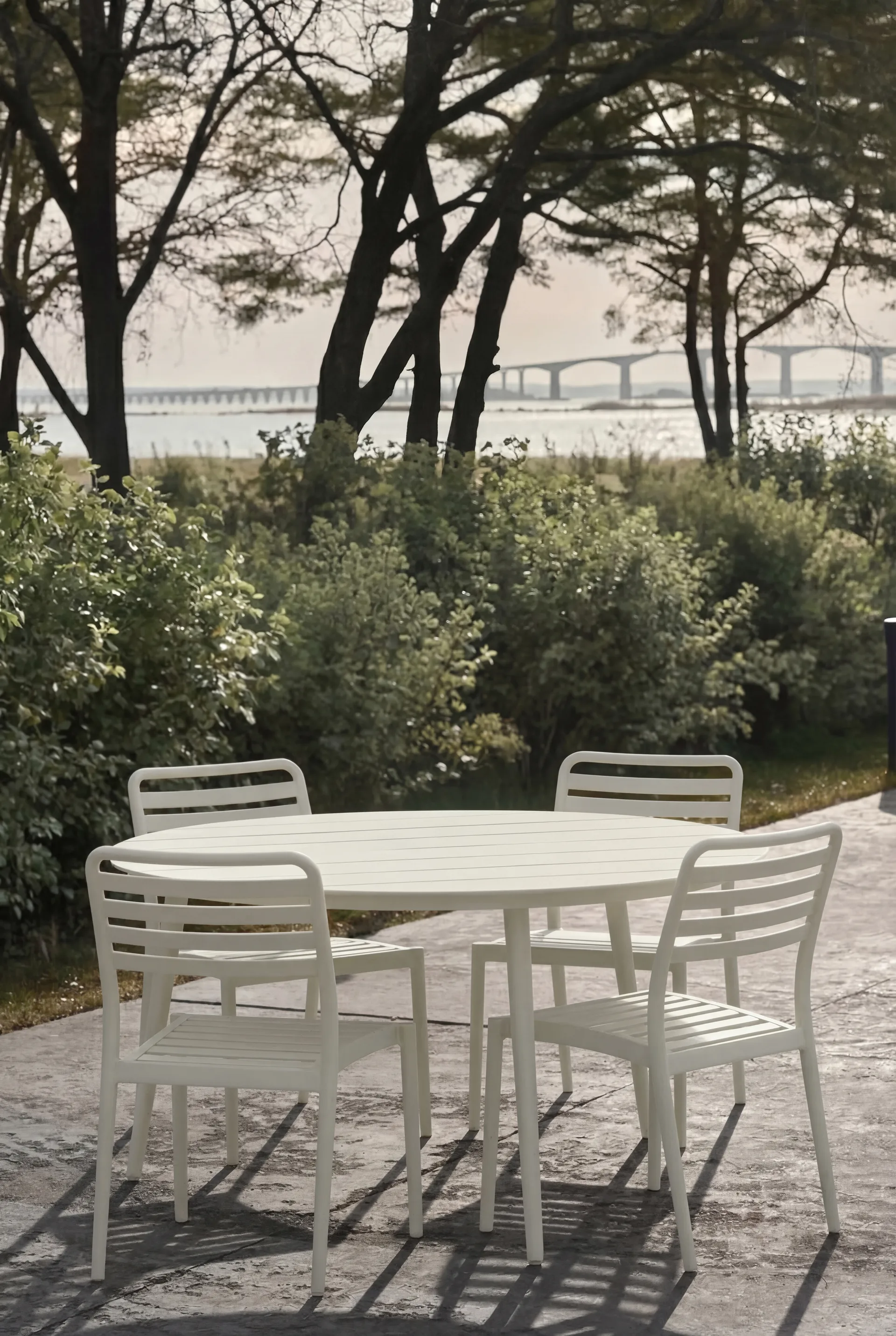 Messina チェア, Off white 1898
