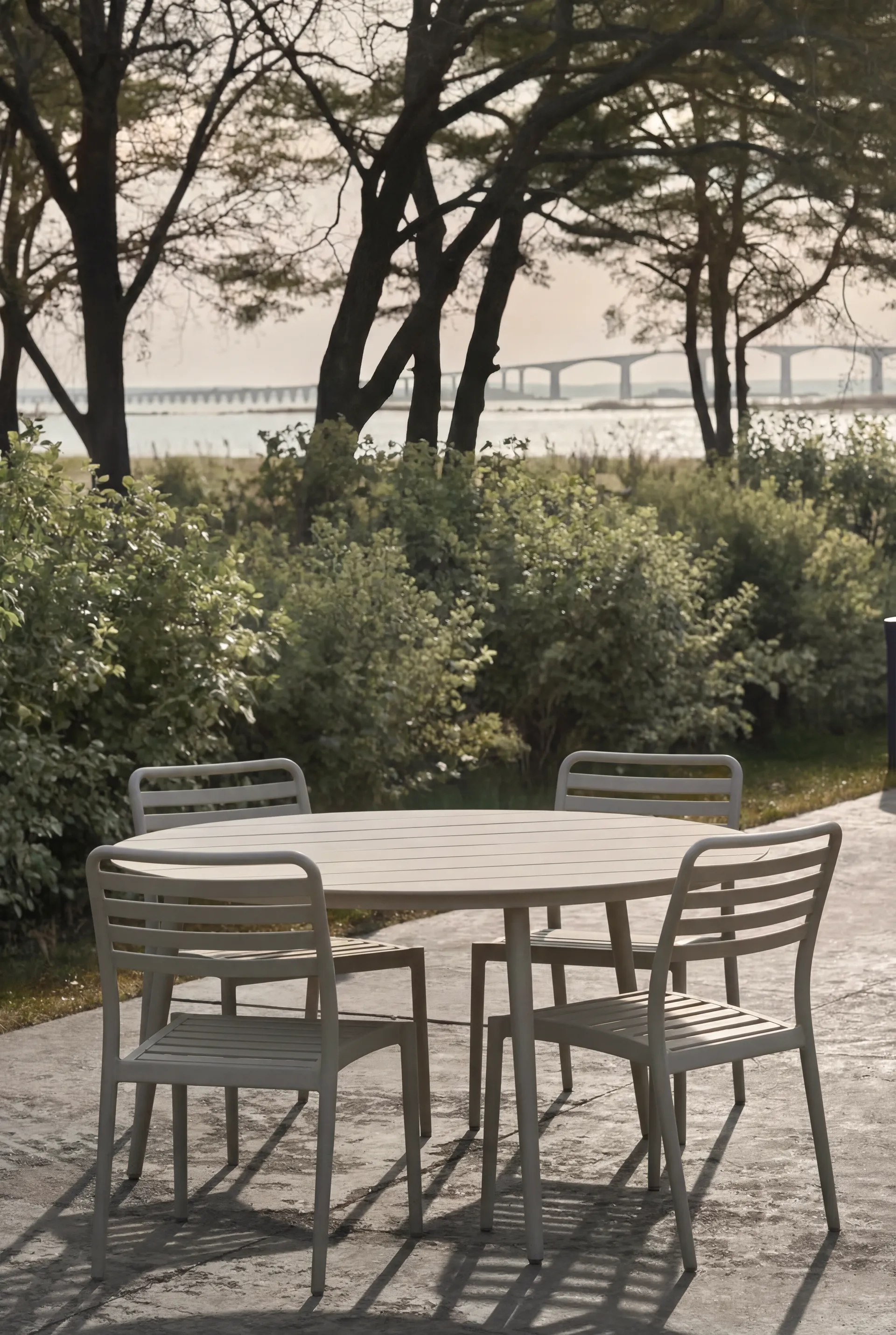 Messina チェア, Taupe 1898