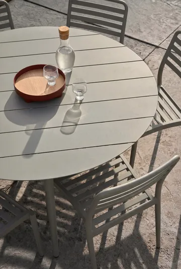 Messina チェア - Taupe - 1898