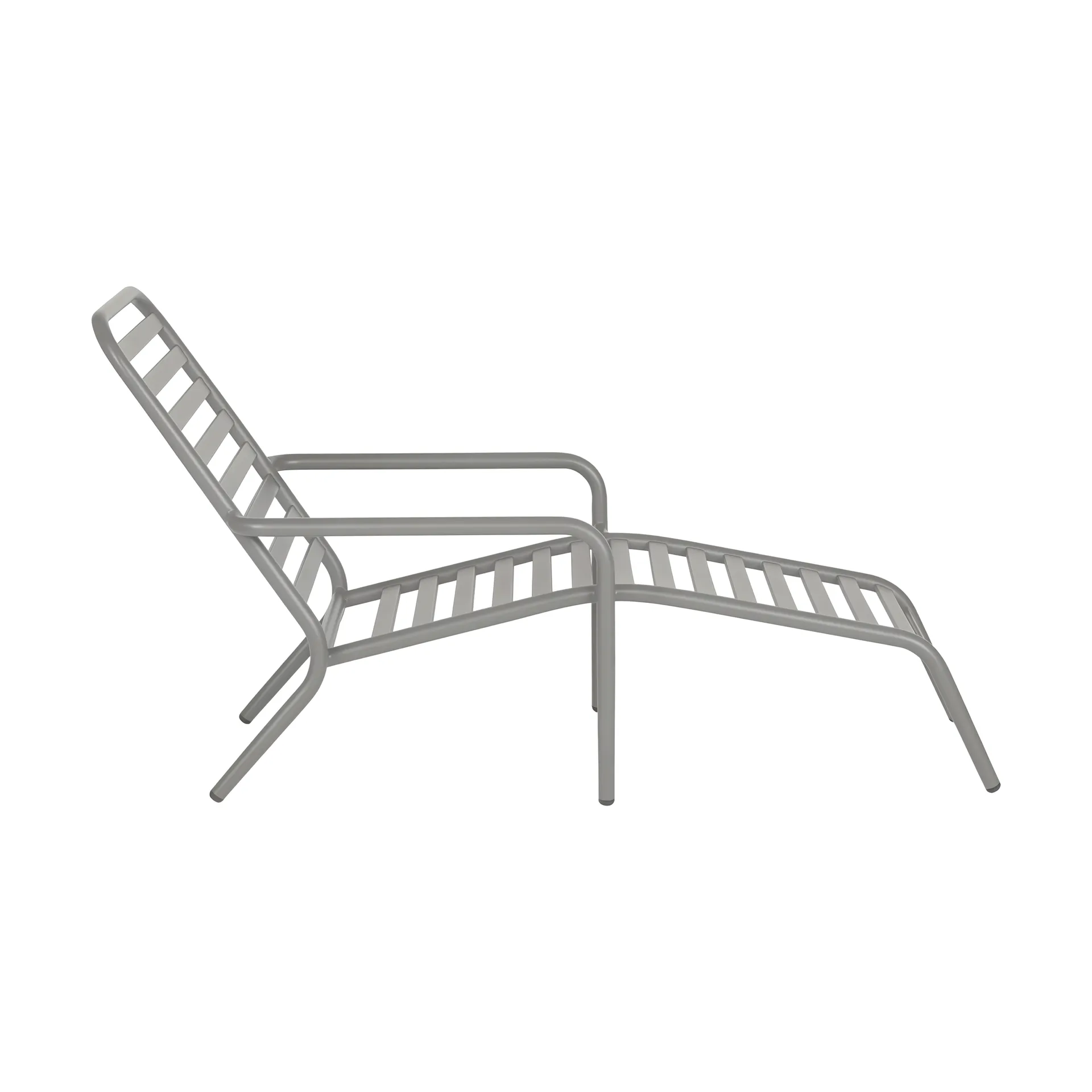 Messina サンラウンジャー, Taupe 1898