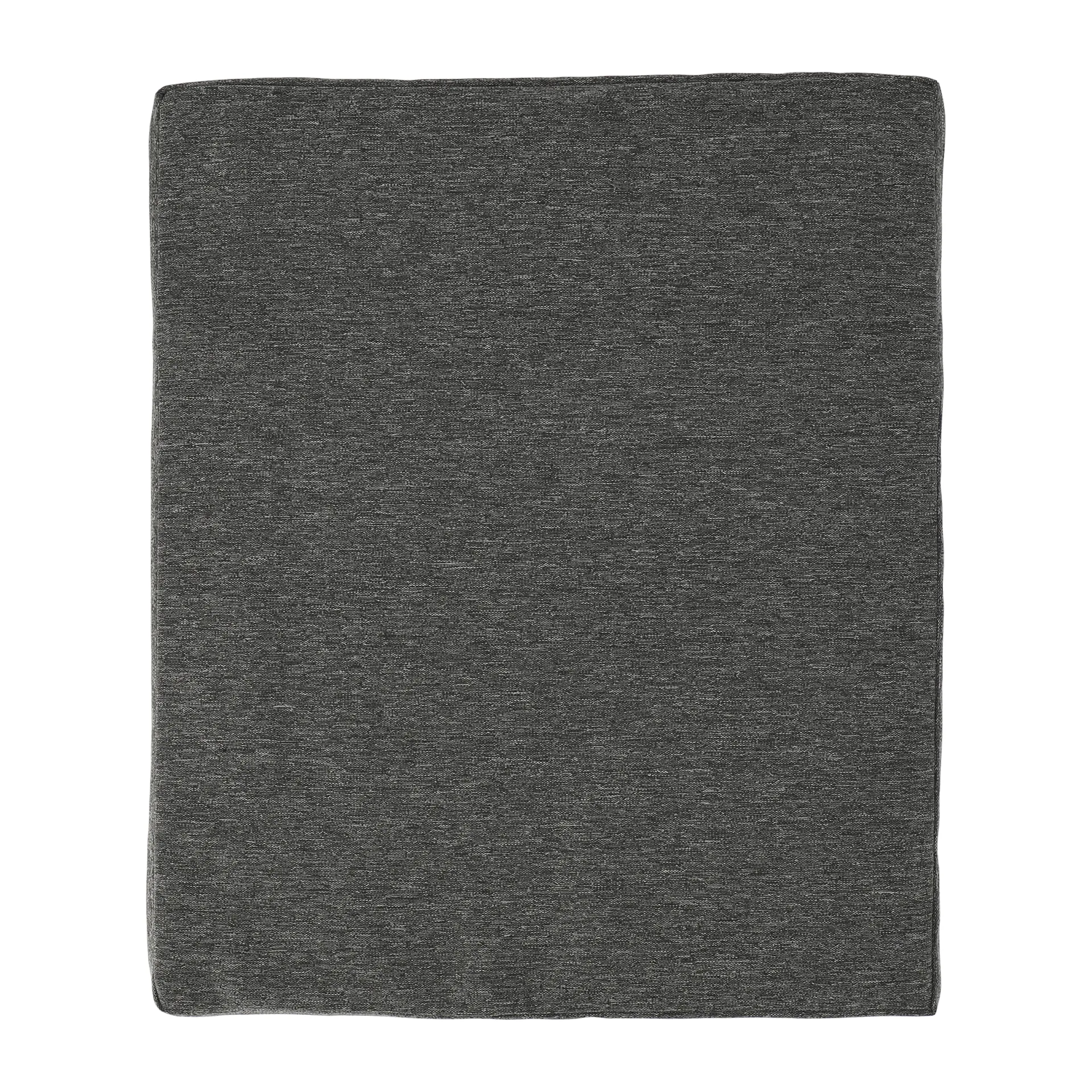 Nydala シートクッション 40.6x45 cm, Dark grey 1898