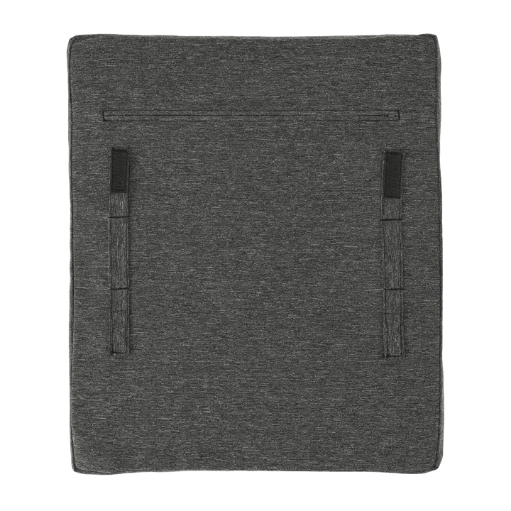 Nydala シートクッション 40.6x45 cm, Dark grey 1898
